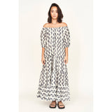 Mirth Capri Dress in Orchard Road