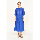 Mirth Wales Top in Lapis
