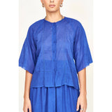 Mirth Wales Top in Lapis