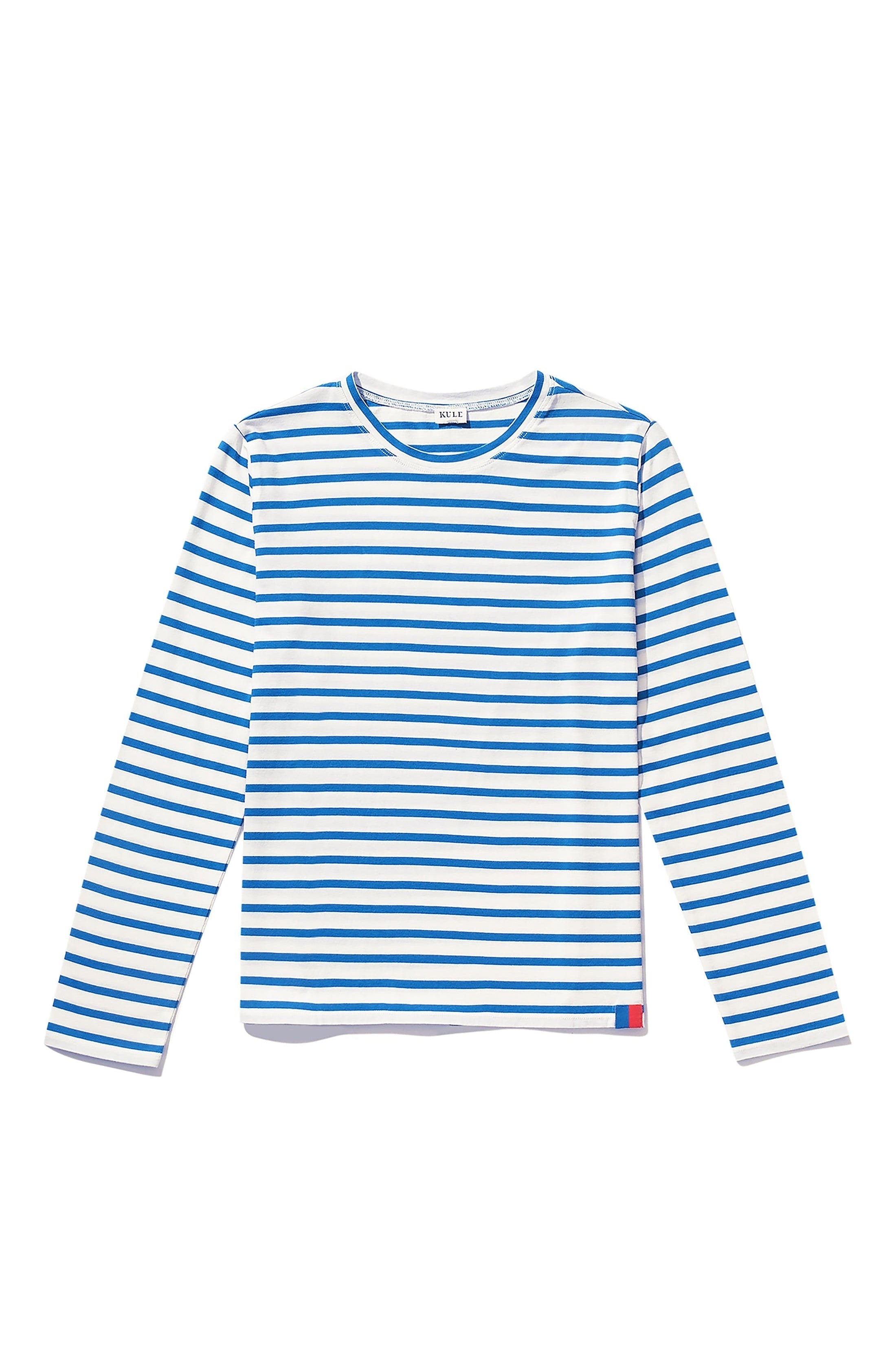 The Modern Long - White/Royal Blue KULE (New)