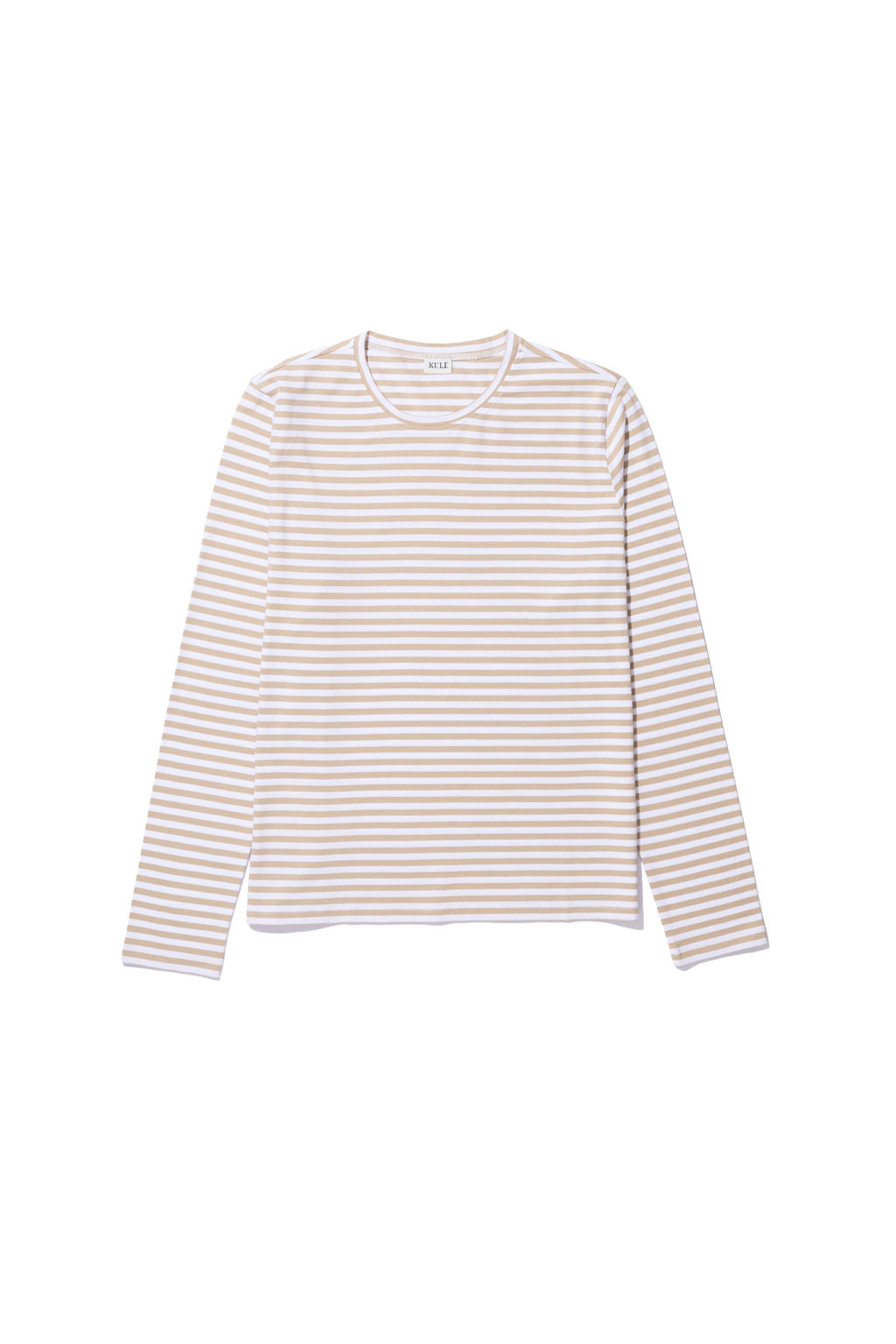 The Modern Long - Khaki/White KULE (New)