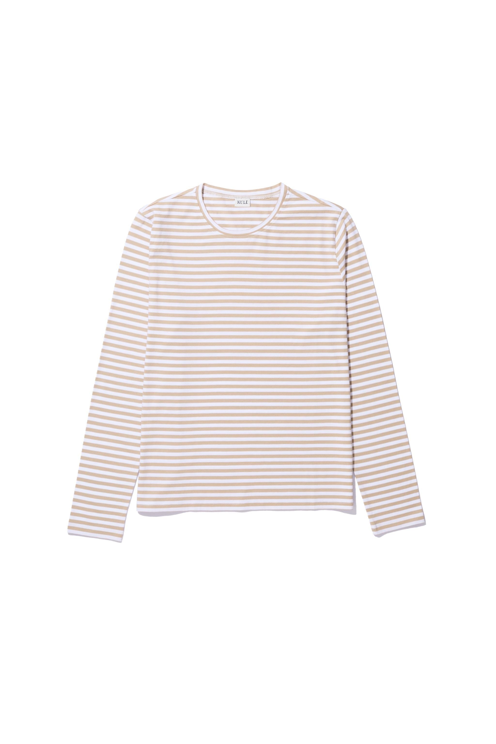 The Modern Long - Khaki/White KULE (New)