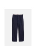 Field Pant Herringbone Navy Alex Mill