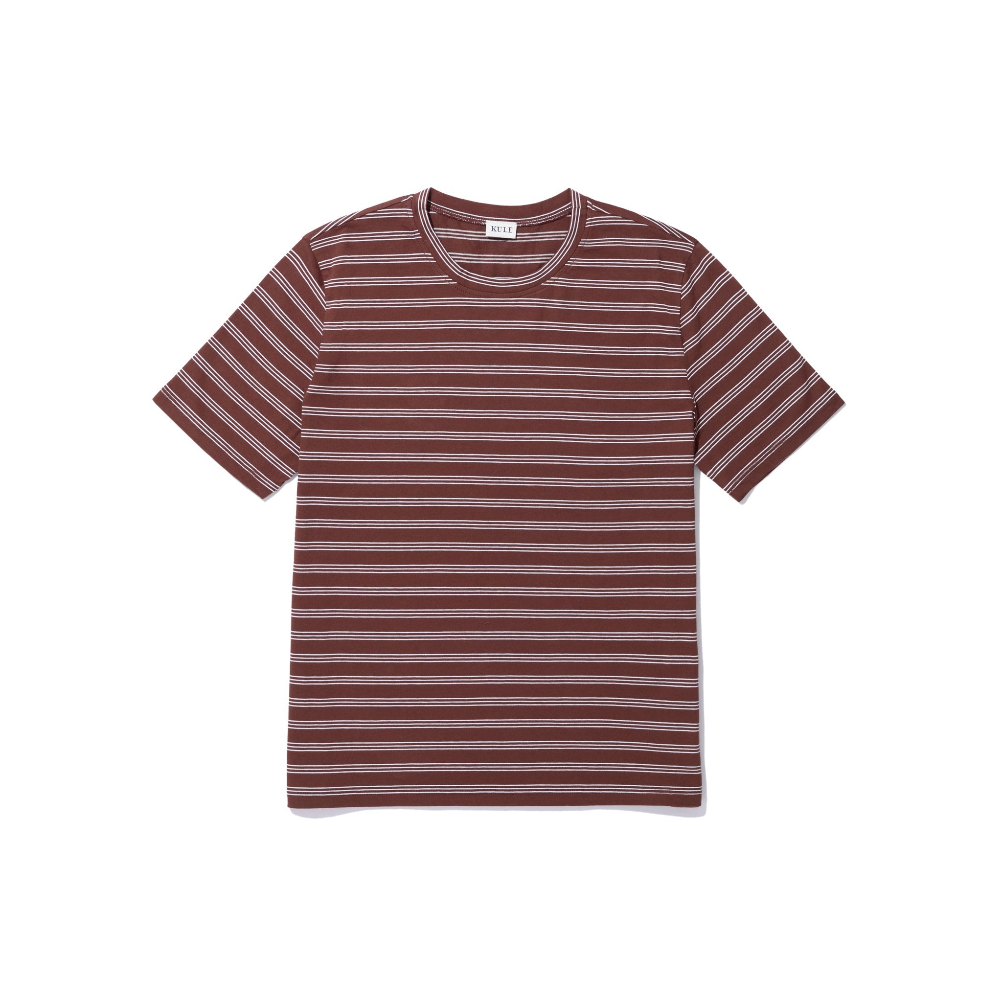 The Modern - Brown/White Mixed Stripe KULE (New)