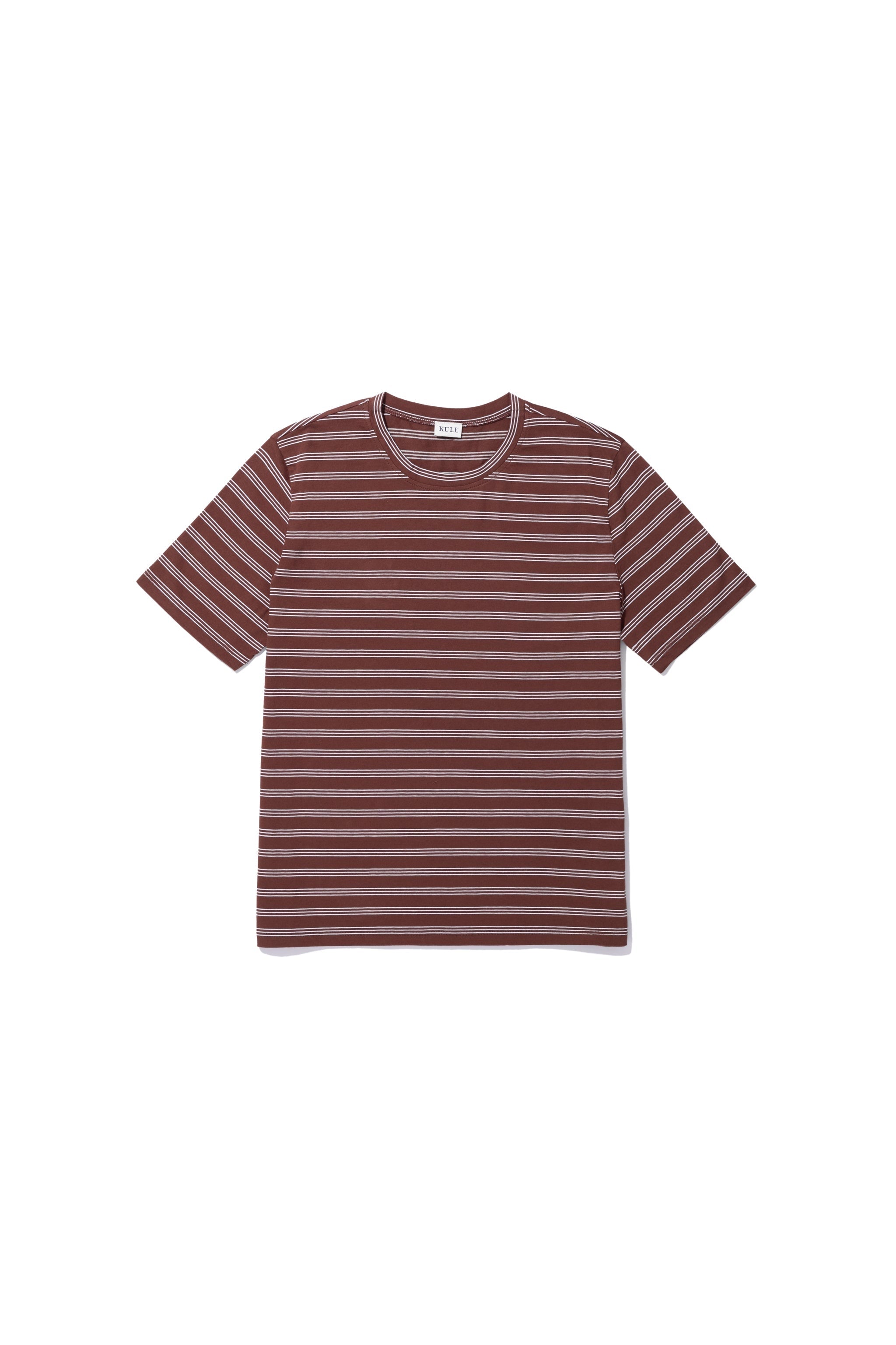 The Modern - Brown/White Mixed Stripe KULE (New)