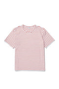 The Modern - White/Poppy Pinstripe KULE (New)