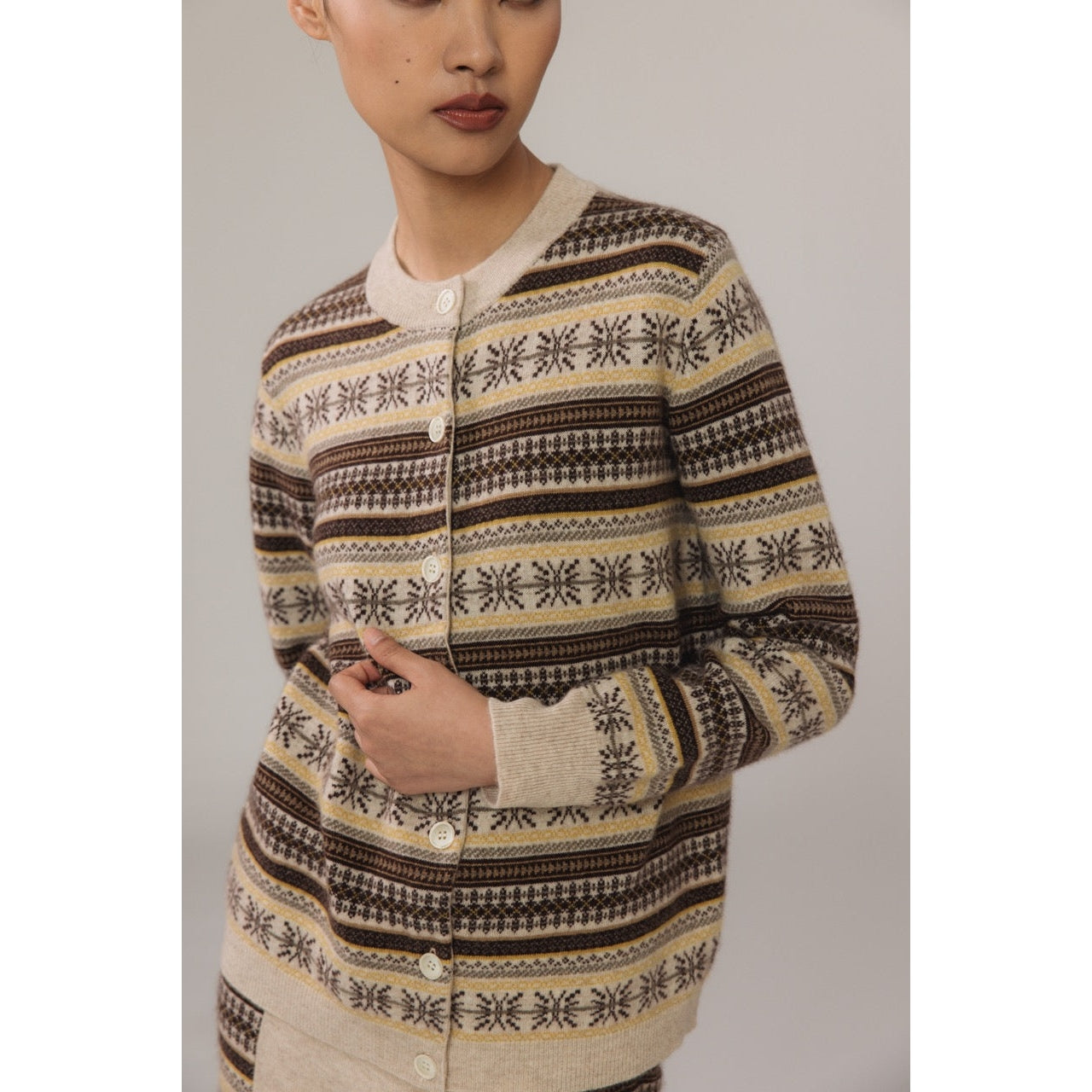 Piculet Cardigan Madeleine Thompson