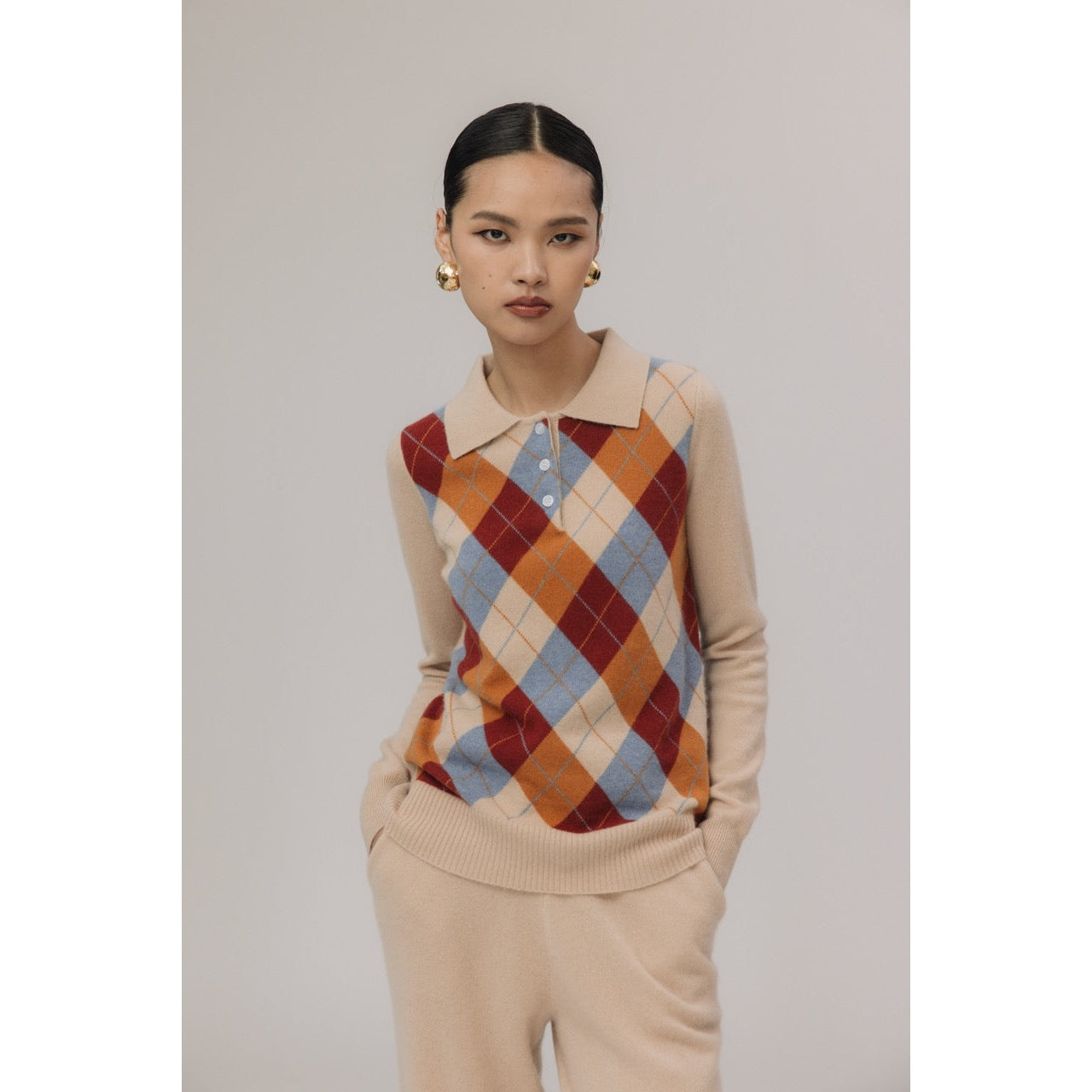 Magpie Top Madeleine Thompson