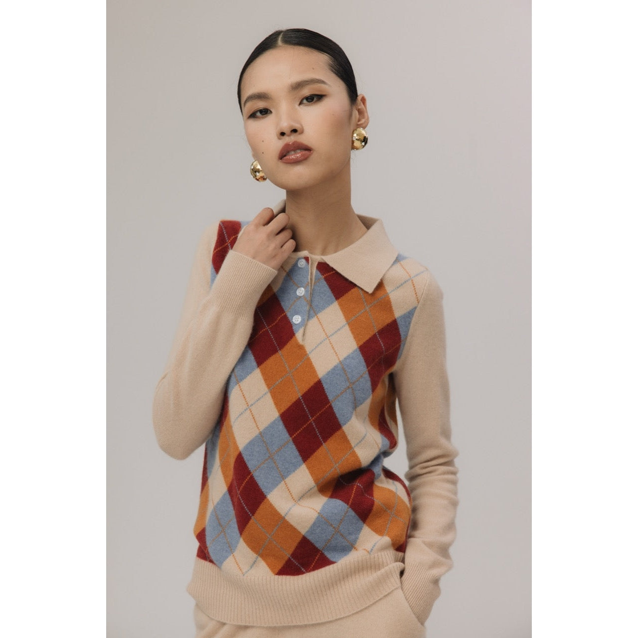 Magpie Top Madeleine Thompson