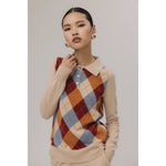 Magpie Top Madeleine Thompson