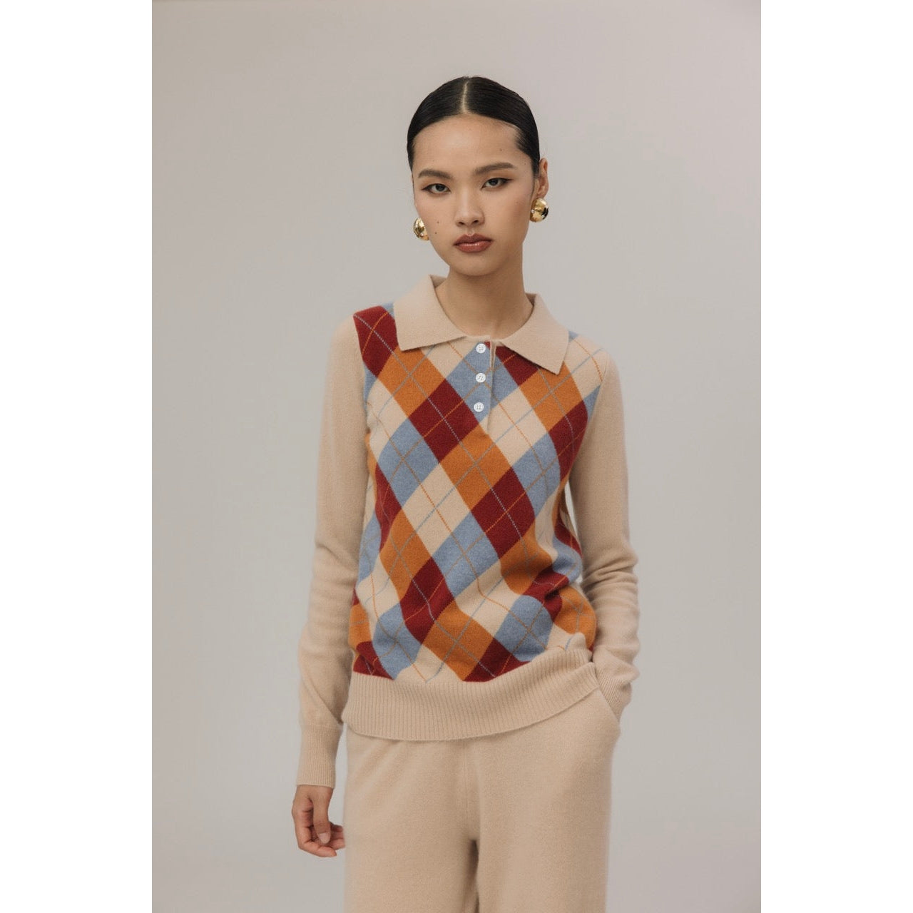 Magpie Top Madeleine Thompson