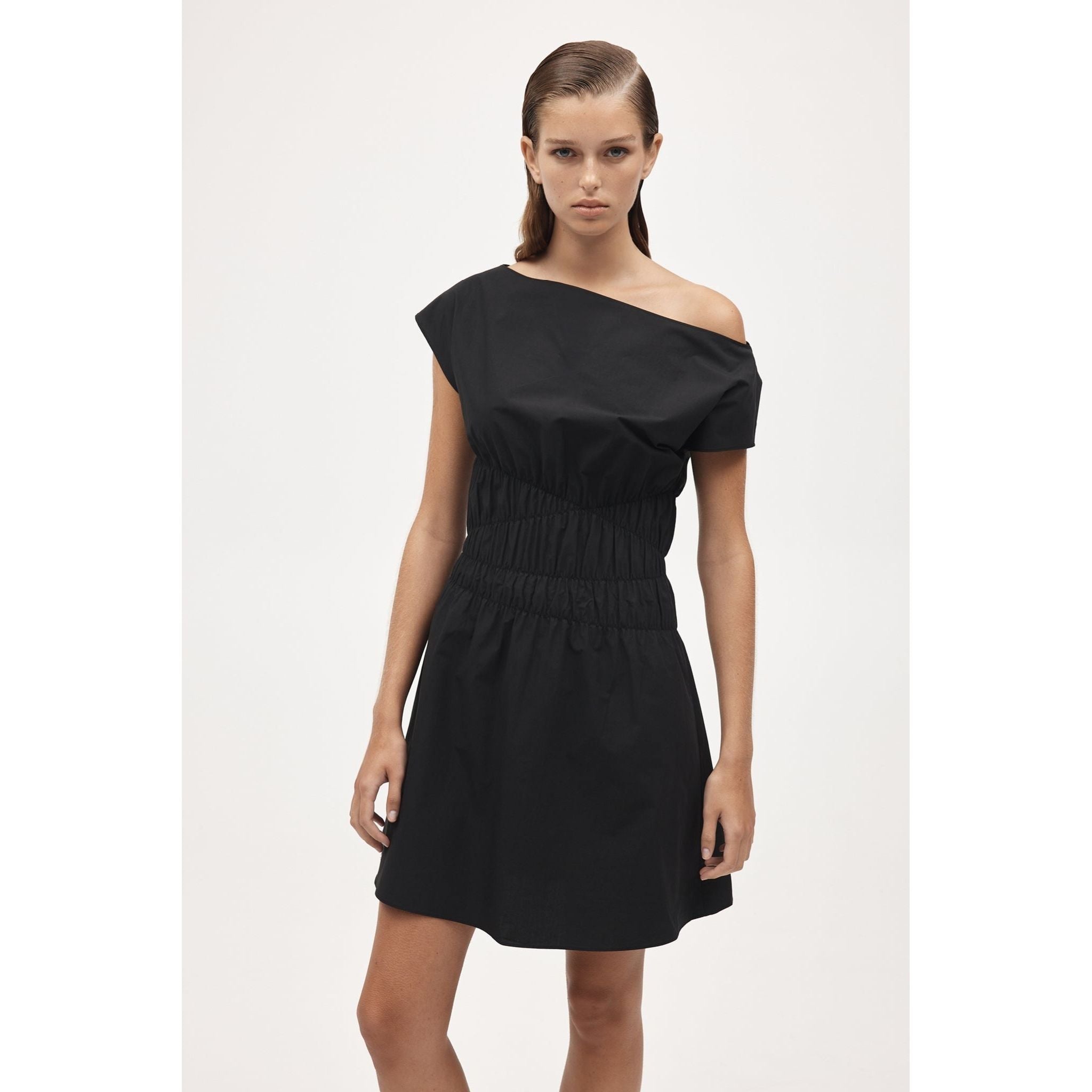 Marle Opie Dress Black