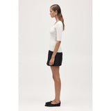 Marle Shona Top Ivory