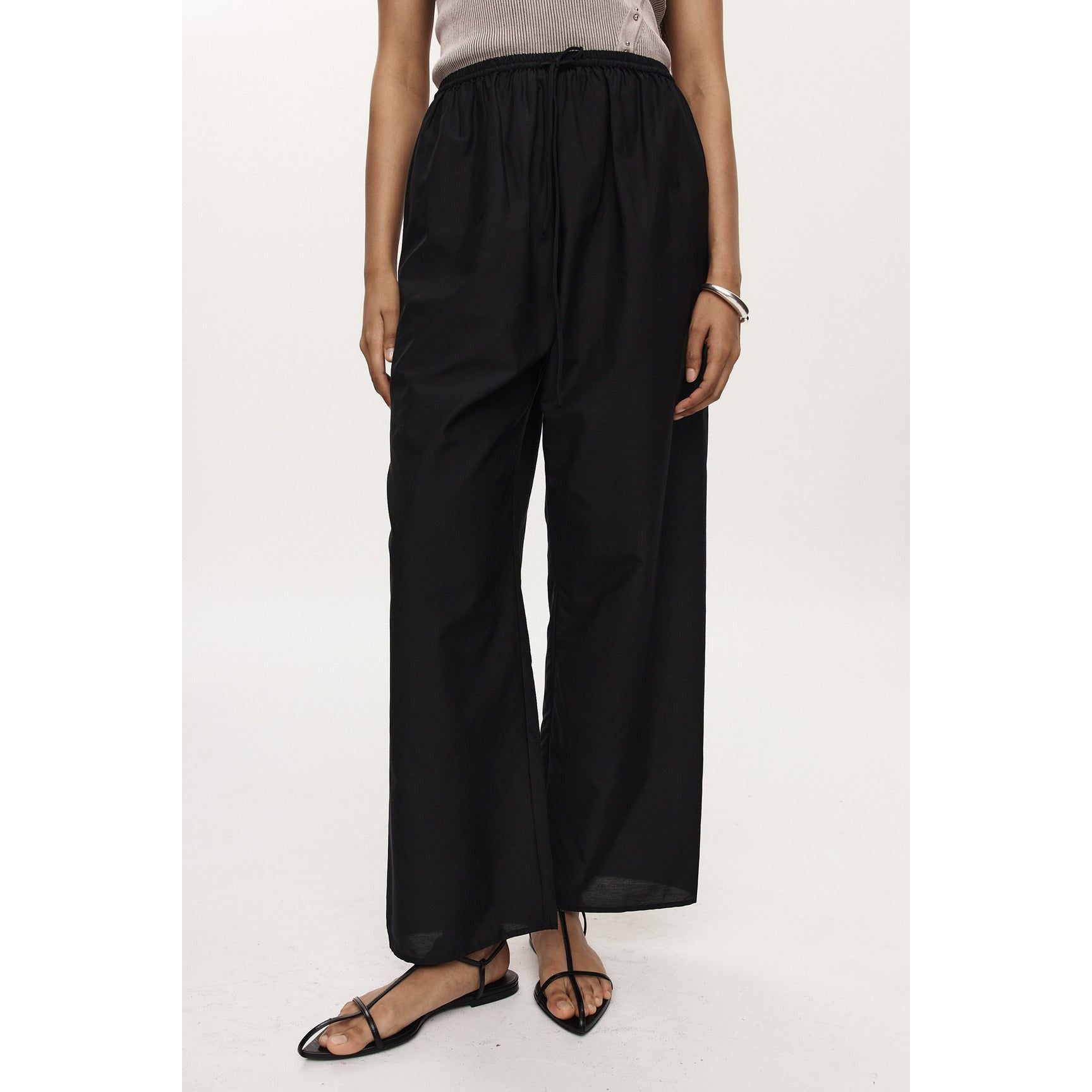Marle Renee Pant Black