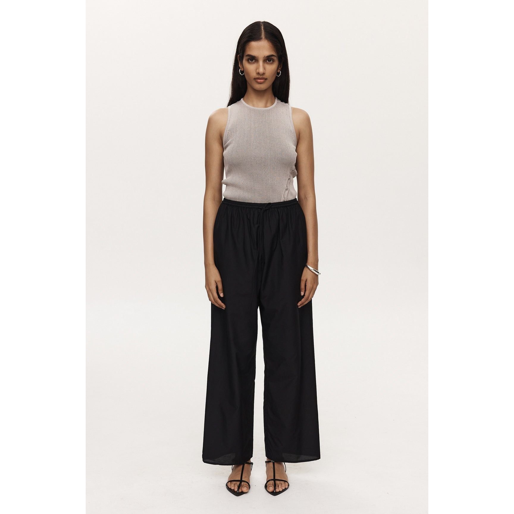 Marle Renee Pant Black