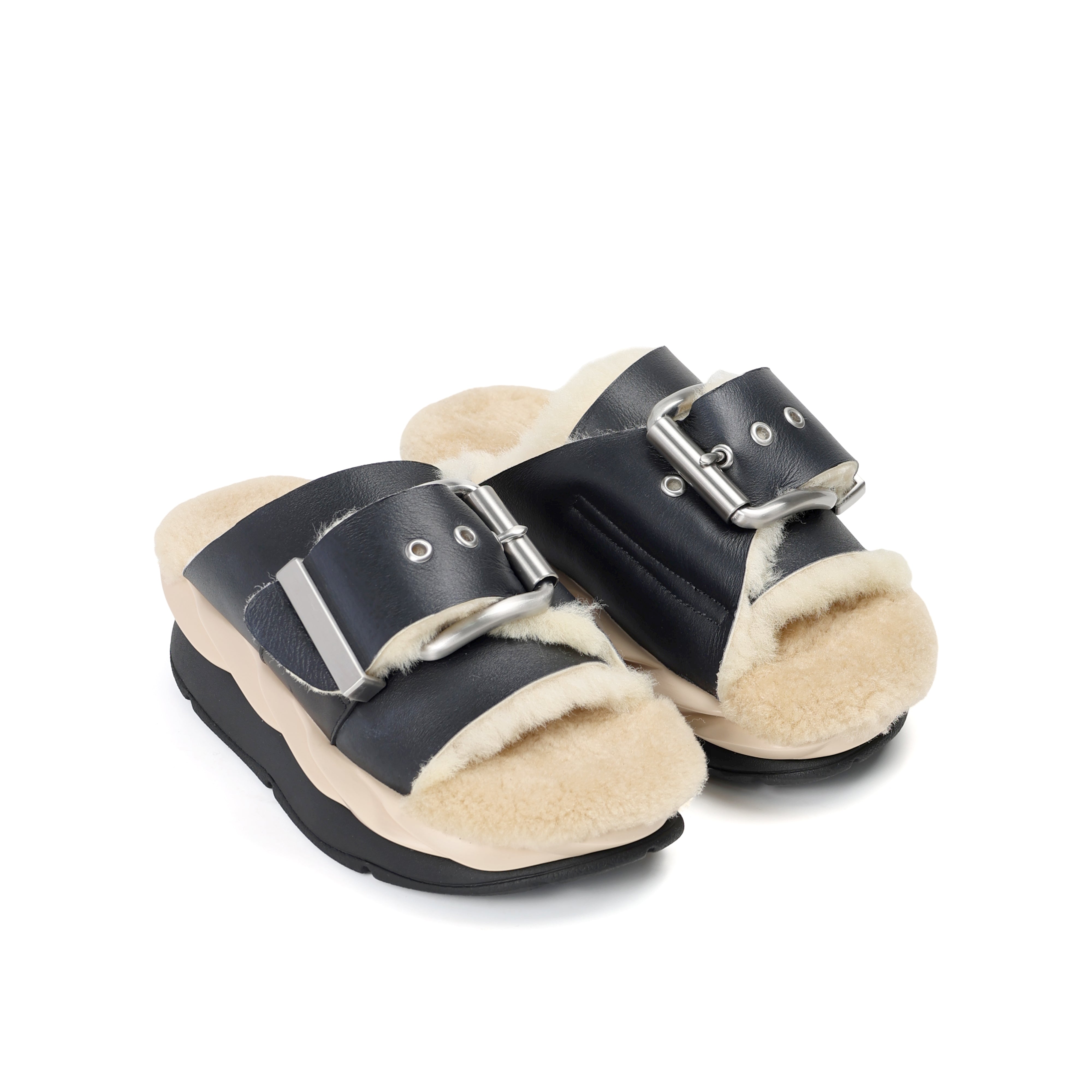 Light Gray Mellow Laze Oreo