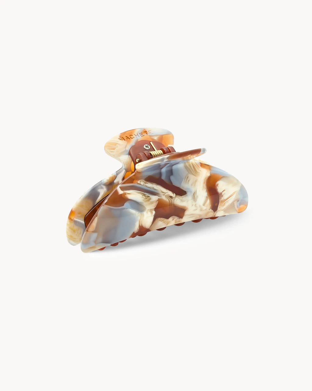 Midi Heirloom Claw Mocha by Machete