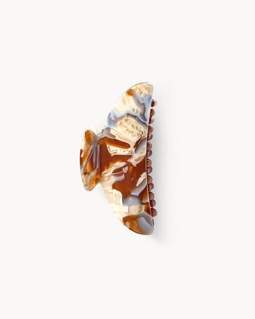 Midi Heirloom Claw Mocha by Machete