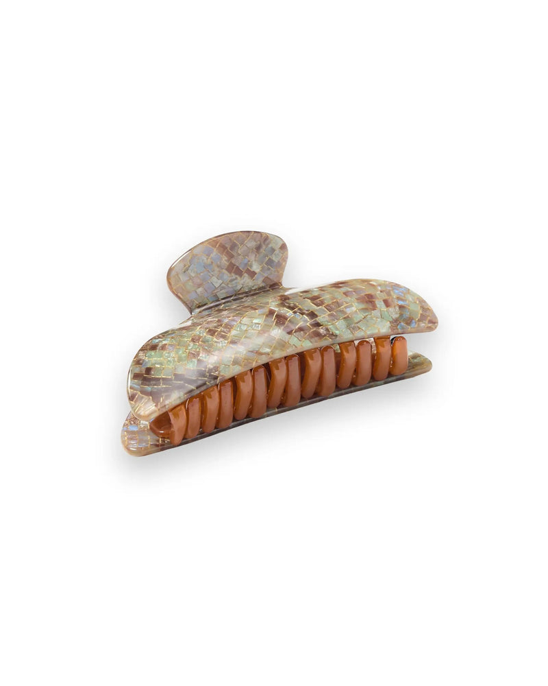 Midi Heirloom Claw Gem Checker