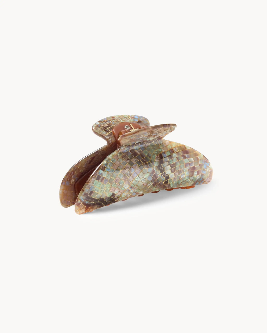 Midi Heirloom Claw Gem Checker by Machete