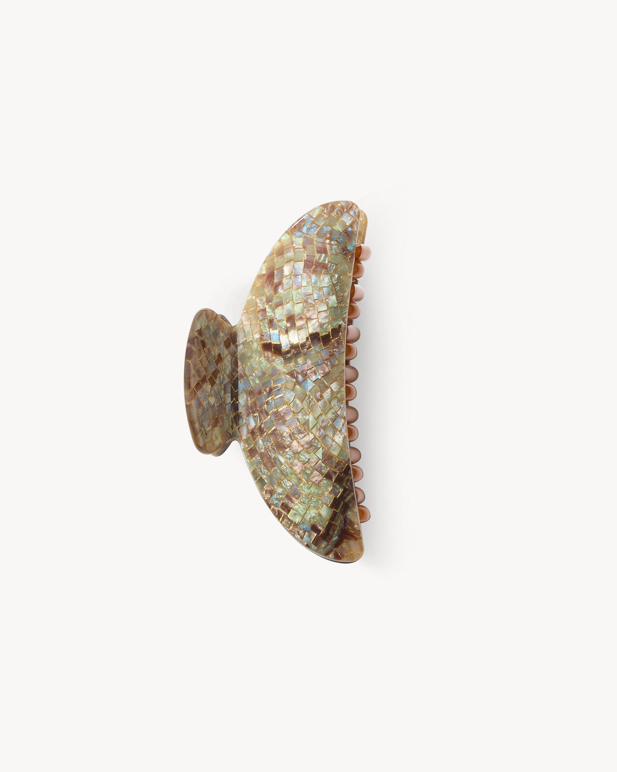 Midi Heirloom Claw Gem Checker Machete