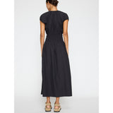 Brochu Walker Mina Dress Washed Black