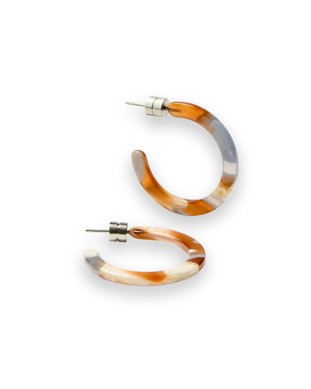 Mini Hoops Blue Roma by Machete