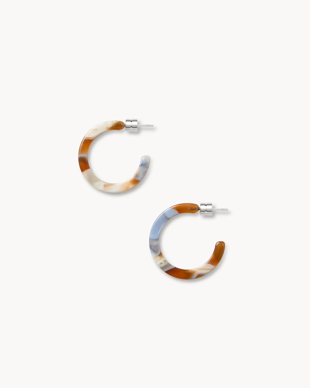 Mini Hoops Blue Roma by Machete