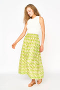 Verona Skirt in Petite Stony Coeur MIRTH