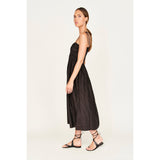 Mirth Puglia Dress in Black
