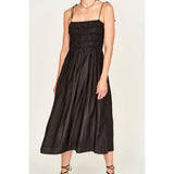 Mirth Puglia Dress in Black