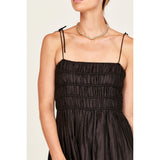 Mirth Puglia Dress in Black