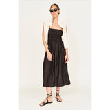 Mirth Puglia Dress in Black