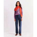 The Modern Long - Royal/Poppy Kule