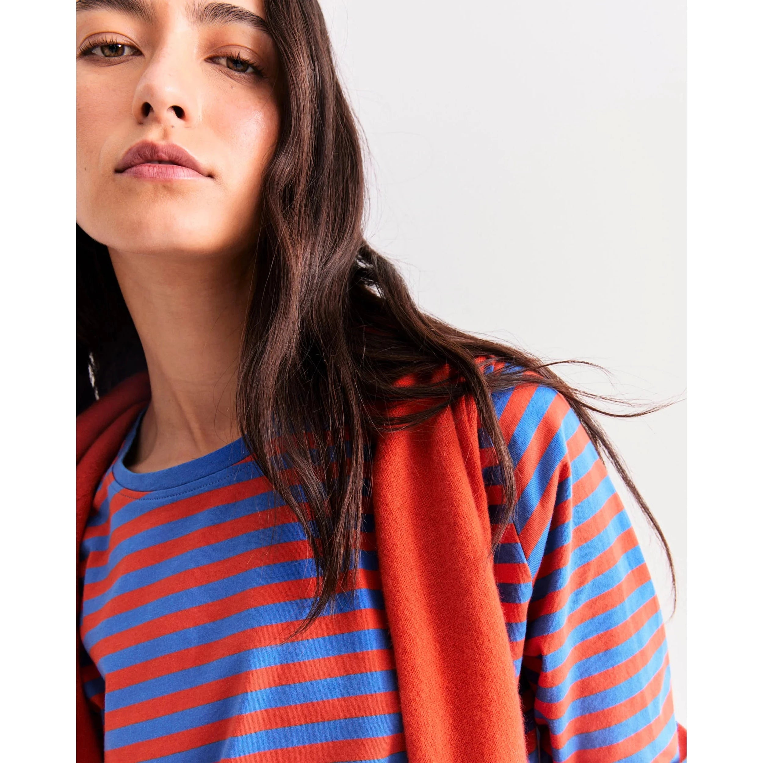 The Modern Long - Royal/Poppy Kule