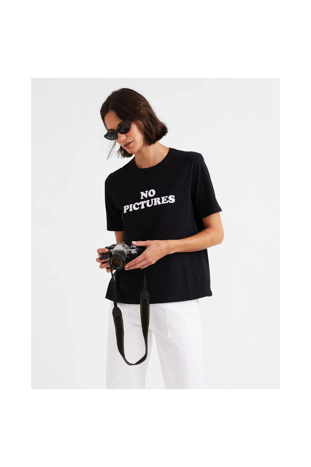 The Modern No Pictures - Black KULE (New)