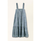 Mirth Monaco Dress in Lagoon Minnow