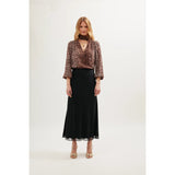 Stassie Skirt Black