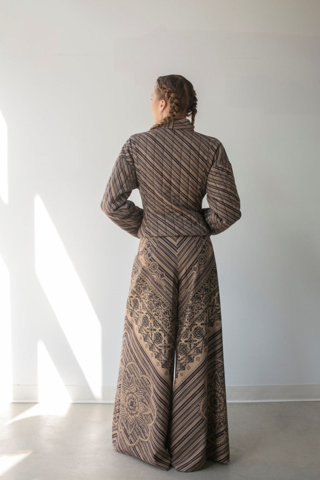 Palazzo Pant Hope for Flowers by Tracy Reece