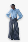 Palazzo Pant Hope for Flowers by Tracy Reece