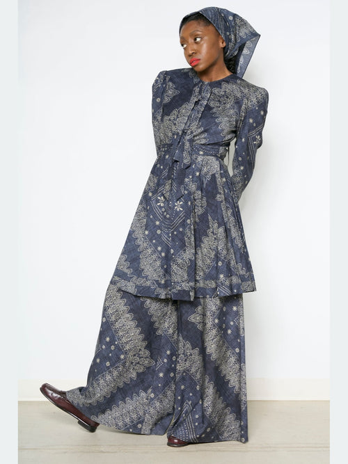 Palazzo Pant Hope for Flowers by Tracy Reece