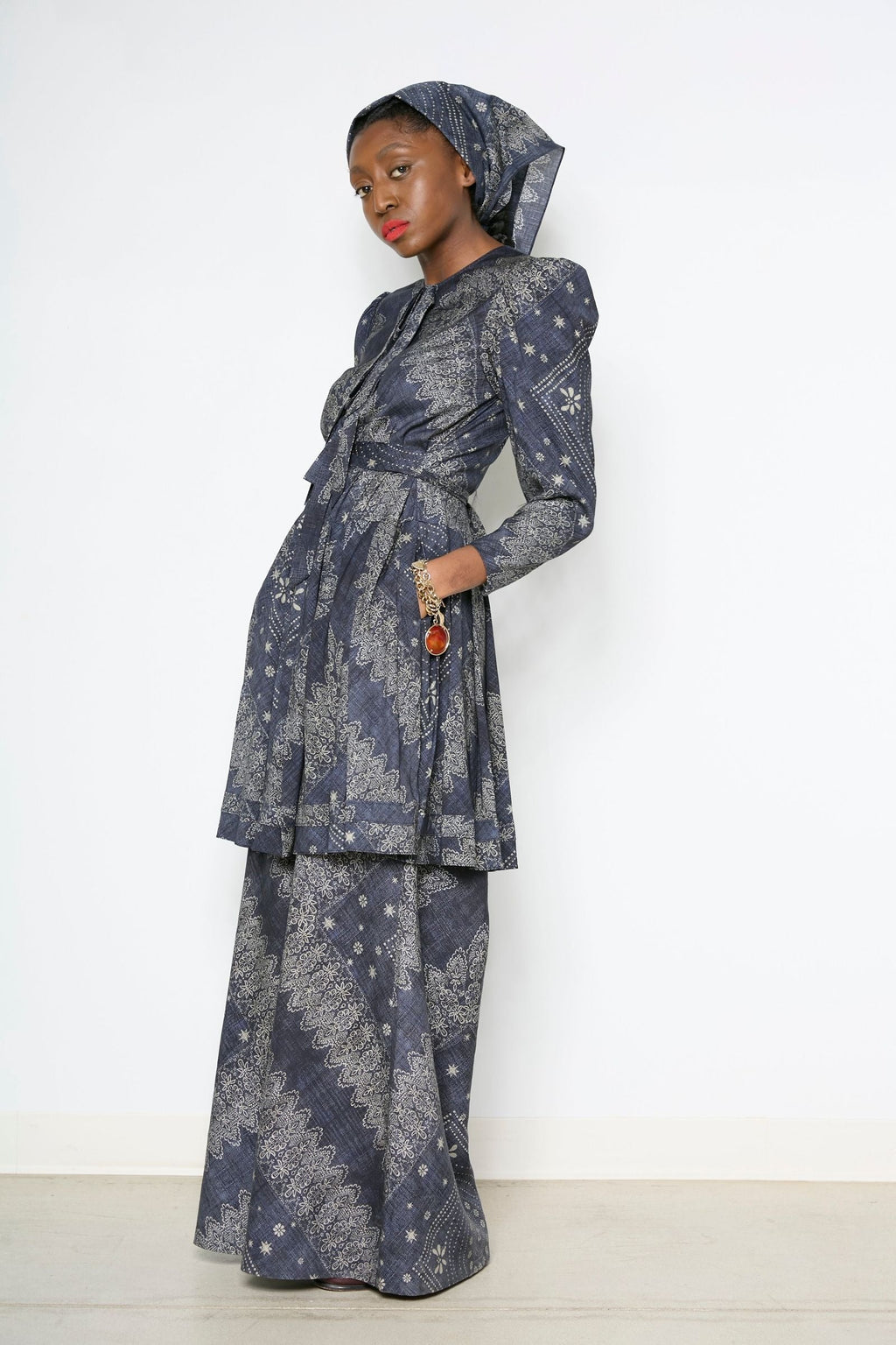 Palazzo Pant Hope for Flowers by Tracy Reece