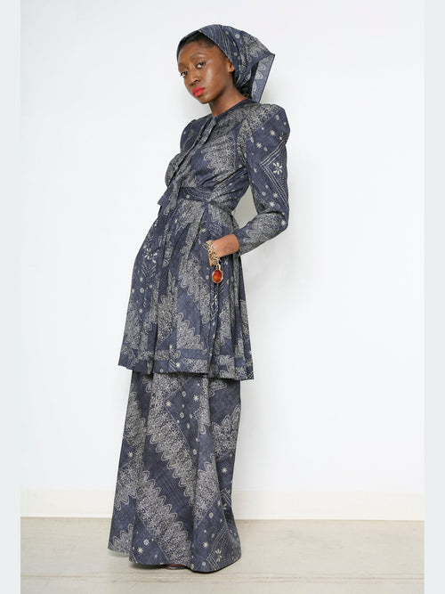 Palazzo Pant Hope for Flowers by Tracy Reece