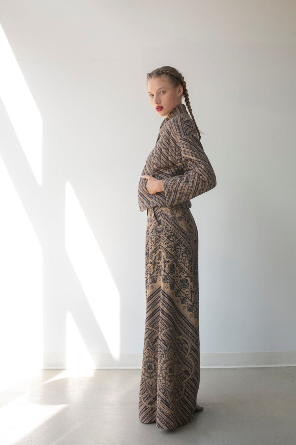 Palazzo Pant Hope for Flowers by Tracy Reece