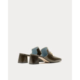 Natty Mule Olive