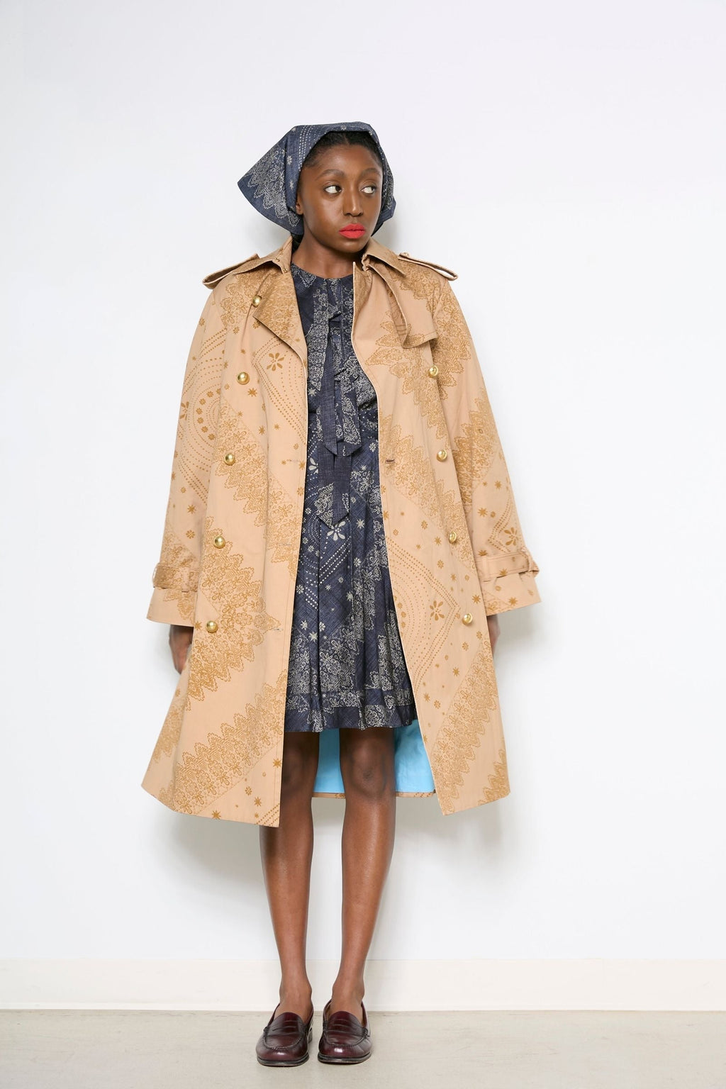 Trench Hope for Flowers by Tracy Reece