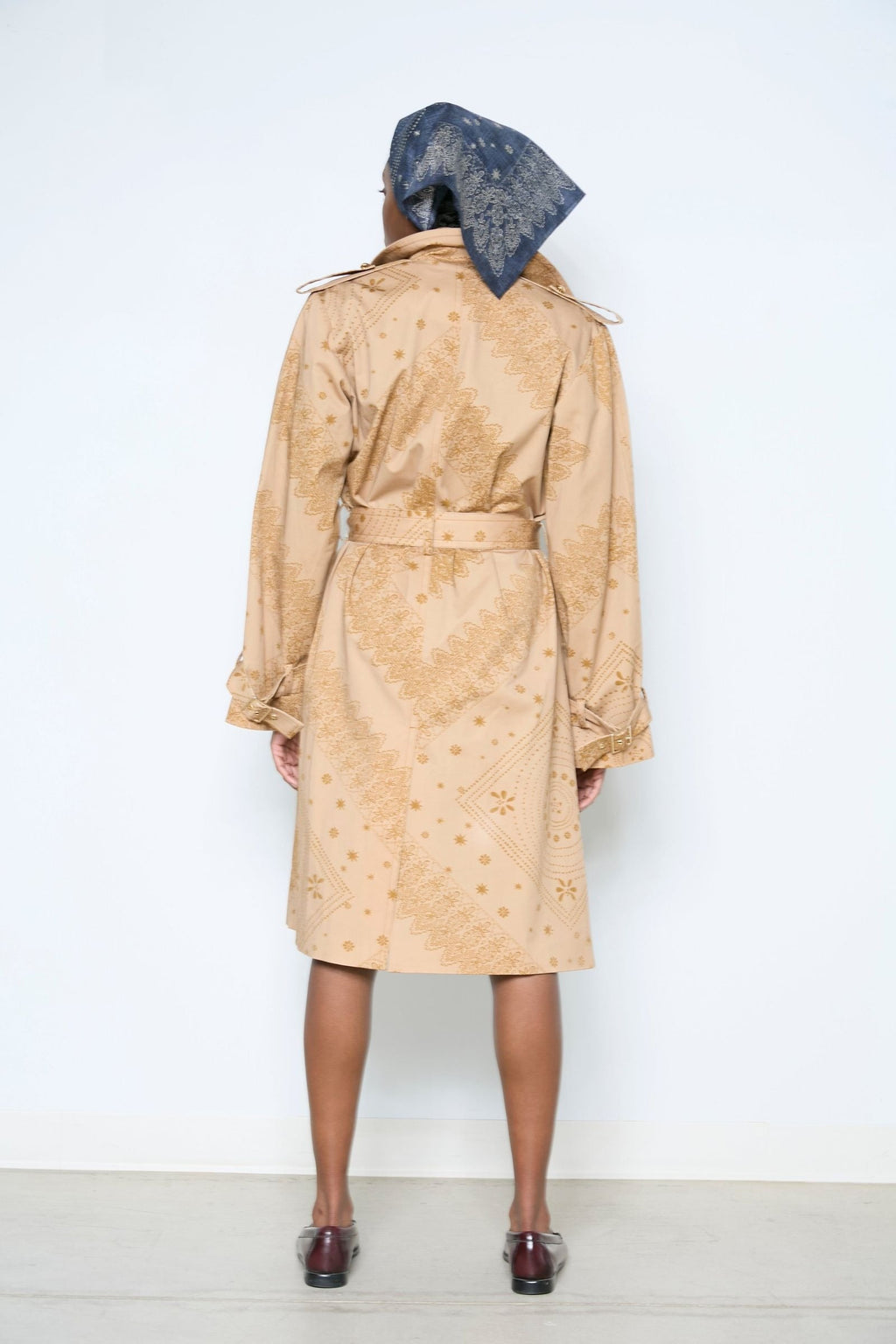 Trench Hope for Flowers by Tracy Reece