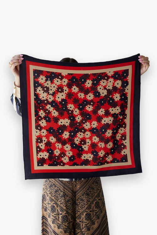 Scarf Hope for Flowers by Tracy Reece