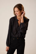 TOLAN SHIRT Natalie Martin