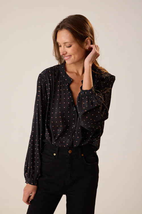 TOLAN SHIRT Natalie Martin